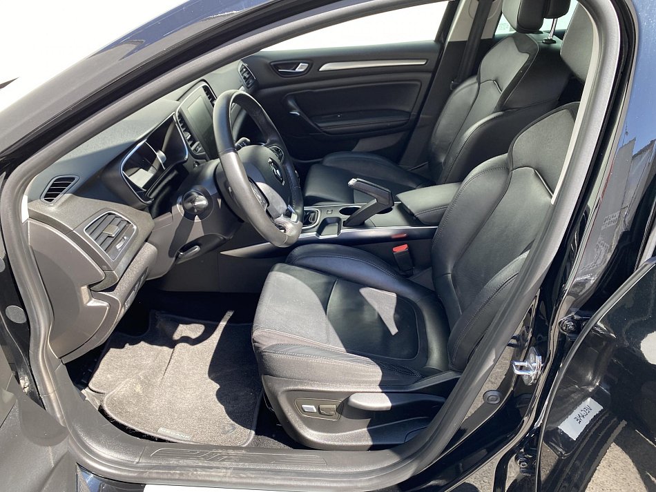 Renault Mégane 1.6 dCi 