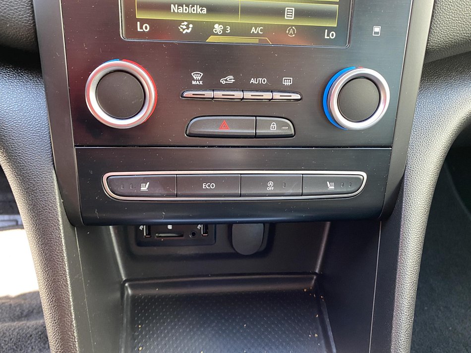 Renault Mégane 1.6 dCi 