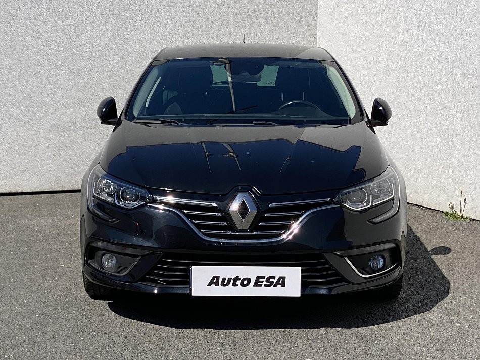 Renault Mégane 1.6 dCi 