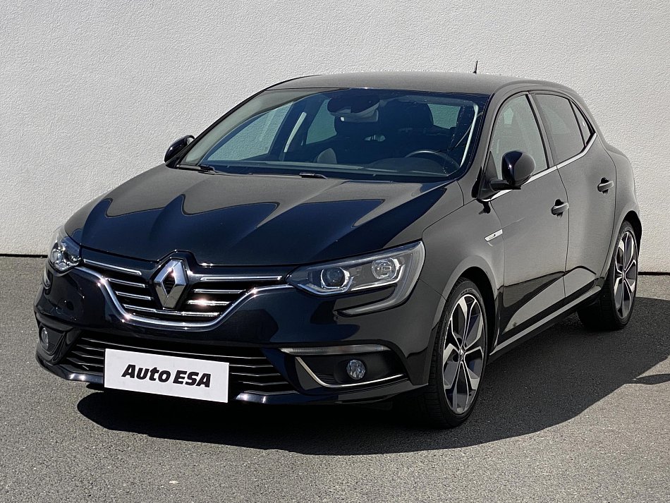 Renault Mégane 1.6 dCi 