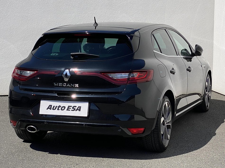 Renault Mégane 1.6 dCi 