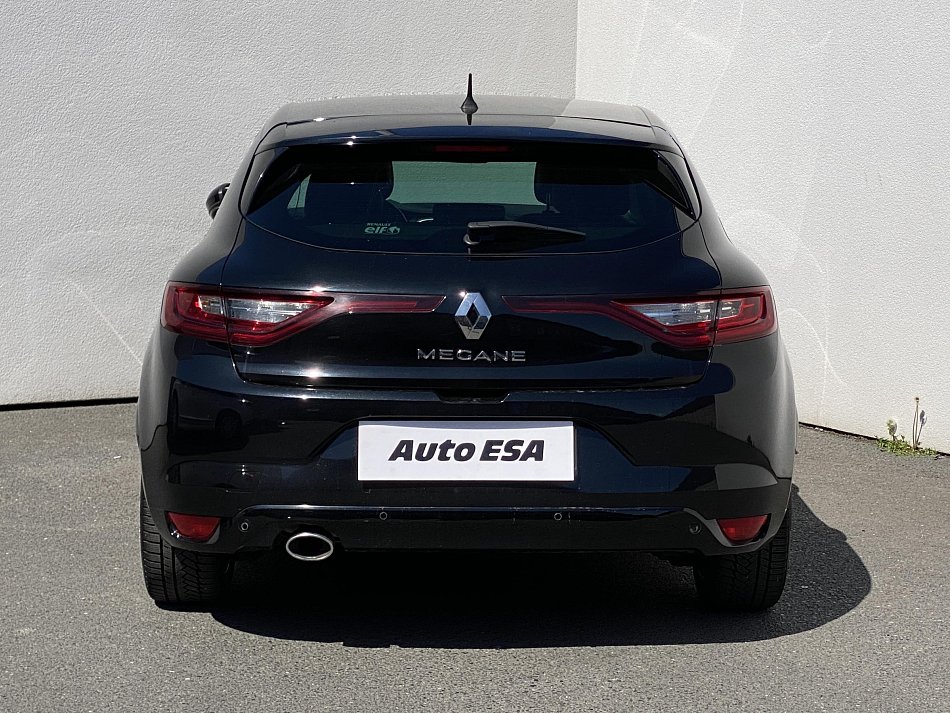 Renault Mégane 1.6 dCi 