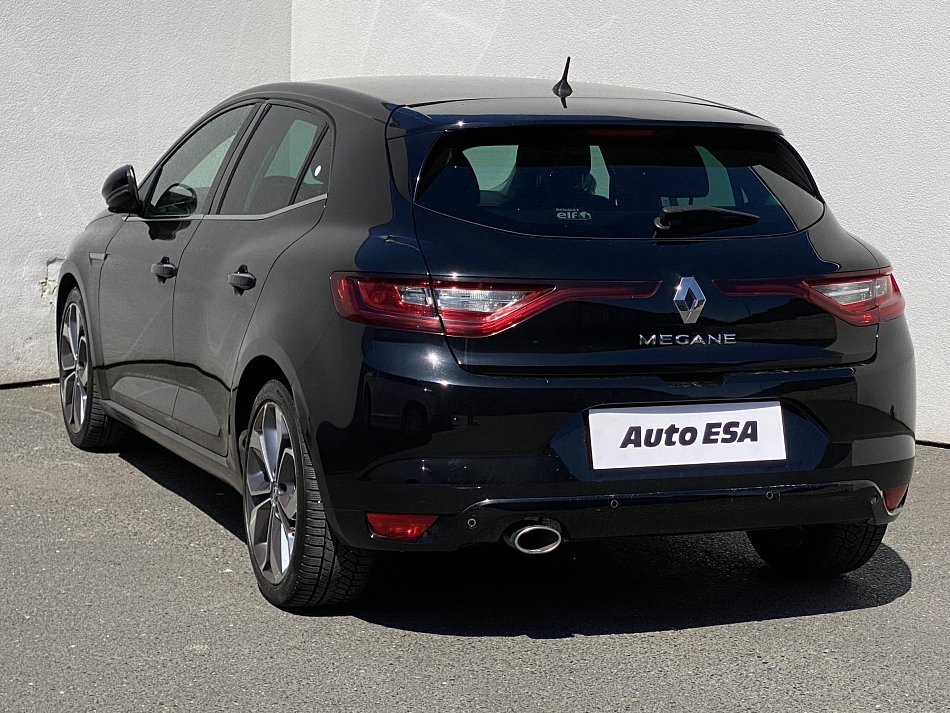 Renault Mégane 1.6 dCi 