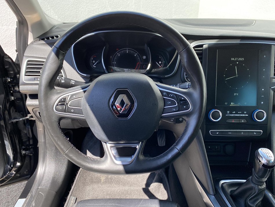 Renault Mégane 1.6 dCi 