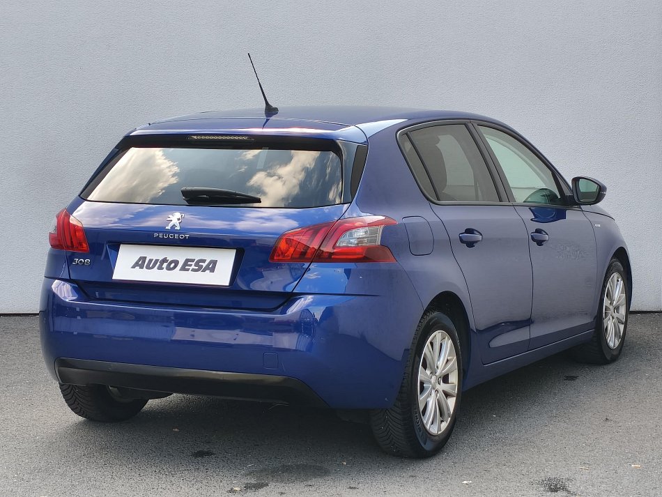 Peugeot 308 1.2 PT Style