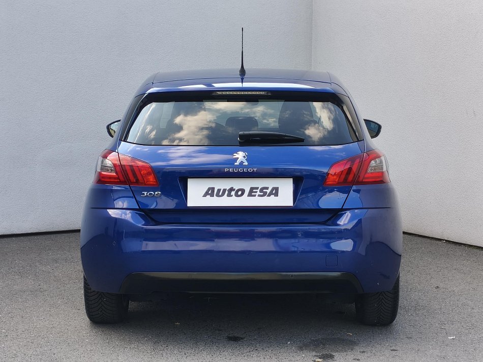 Peugeot 308 1.2 PT Style