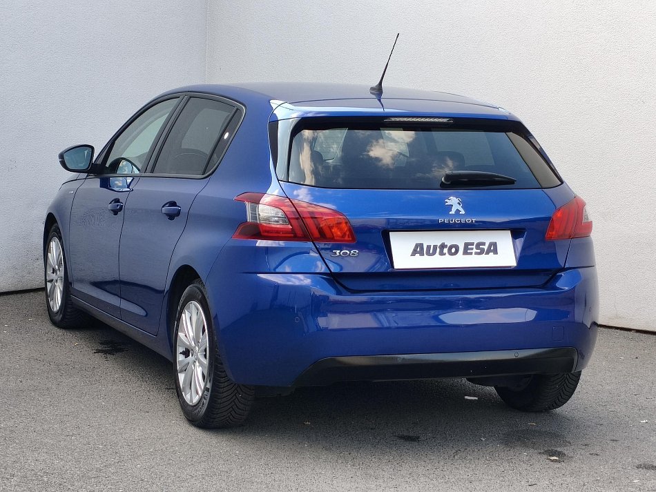 Peugeot 308 1.2 PT Style