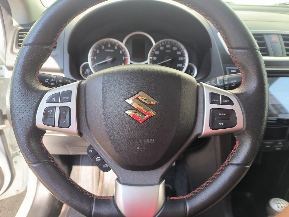 Suzuki Swift 1.6 i Sport