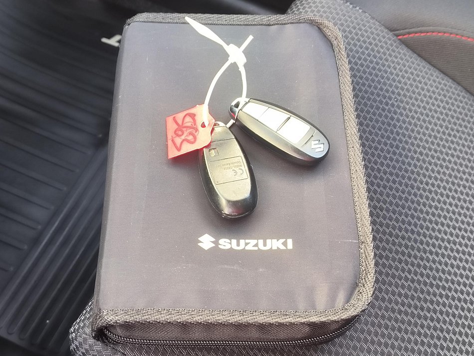 Suzuki Swift 1.6 i Sport