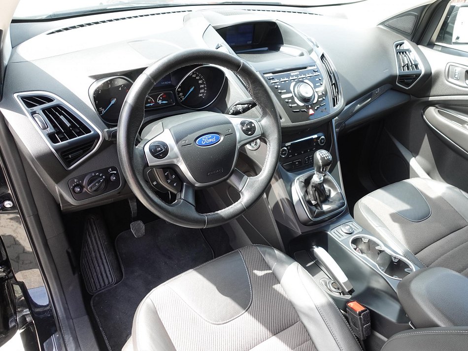 Ford Kuga 2.0 TDCi Sport AWD