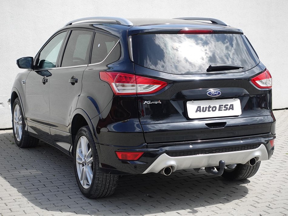 Ford Kuga 2.0 TDCi Sport AWD