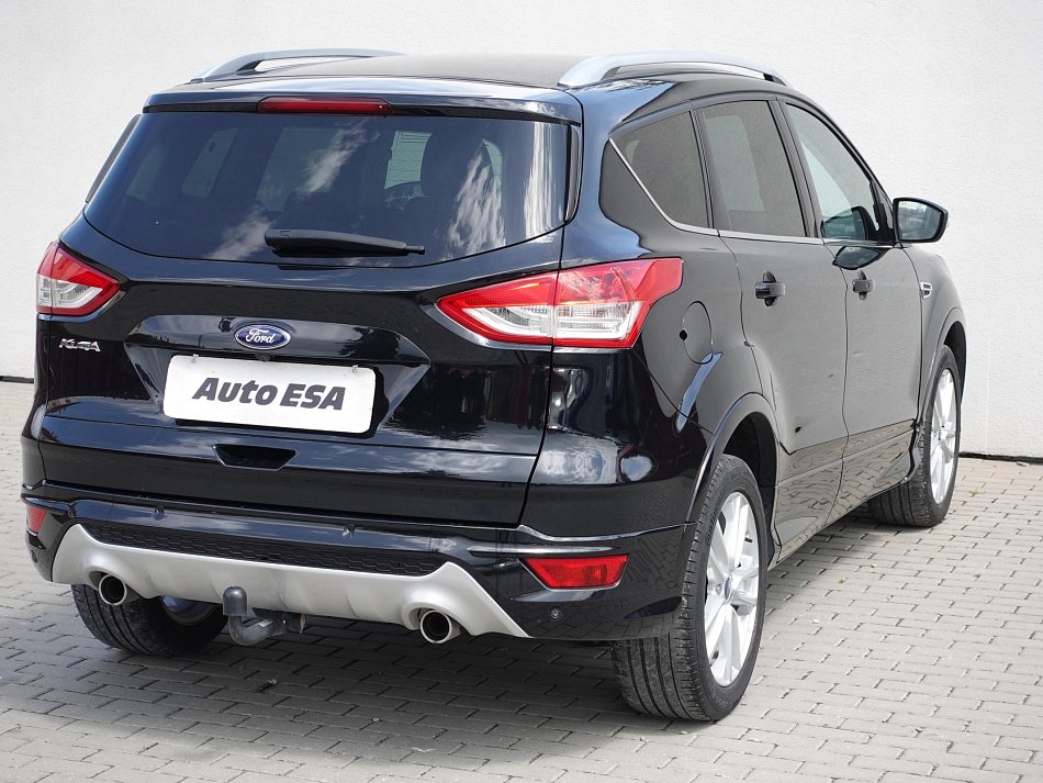 Ford Kuga 2.0 TDCi Sport AWD