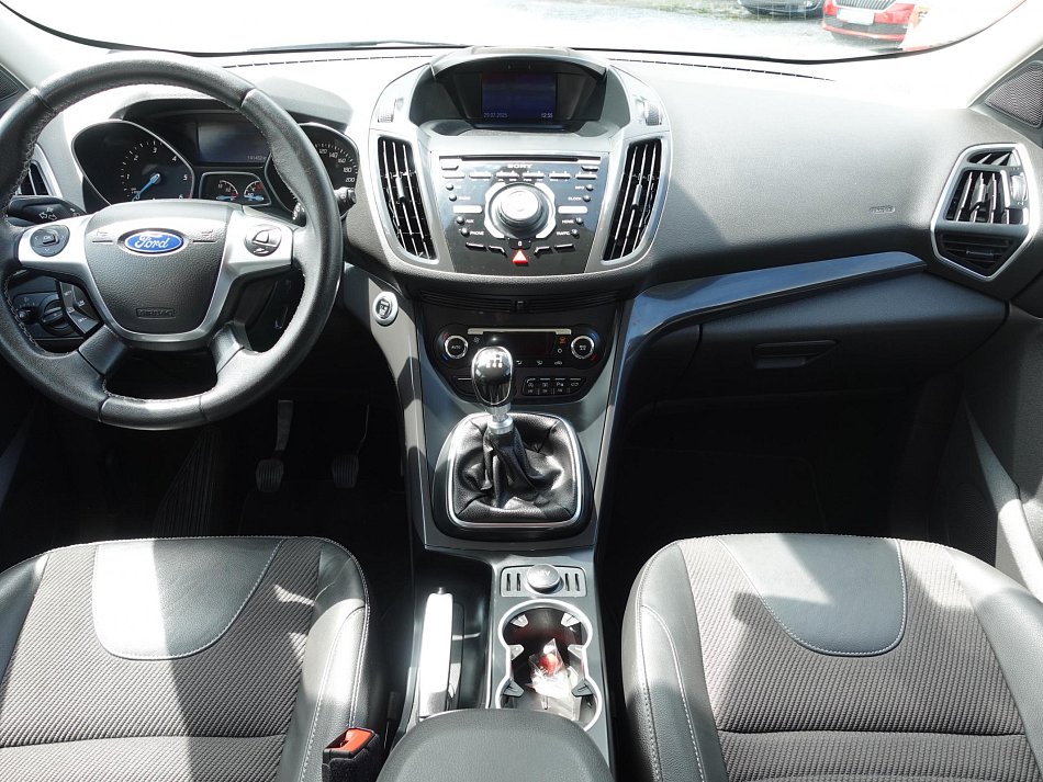 Ford Kuga 2.0 TDCi Sport AWD