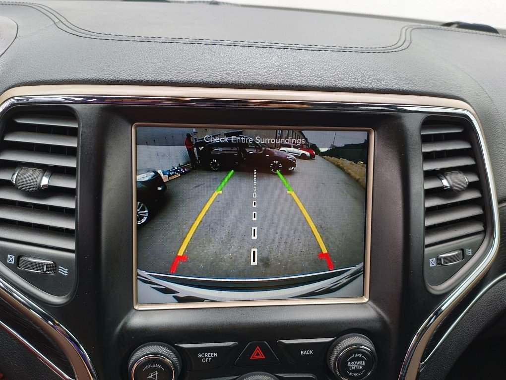 Jeep Grand Cherokee 3.0CRD Summit 4x4