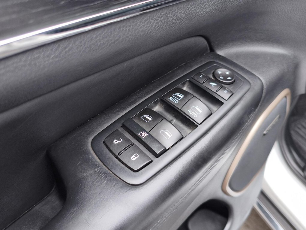 Jeep Grand Cherokee 3.0CRD Summit 4x4