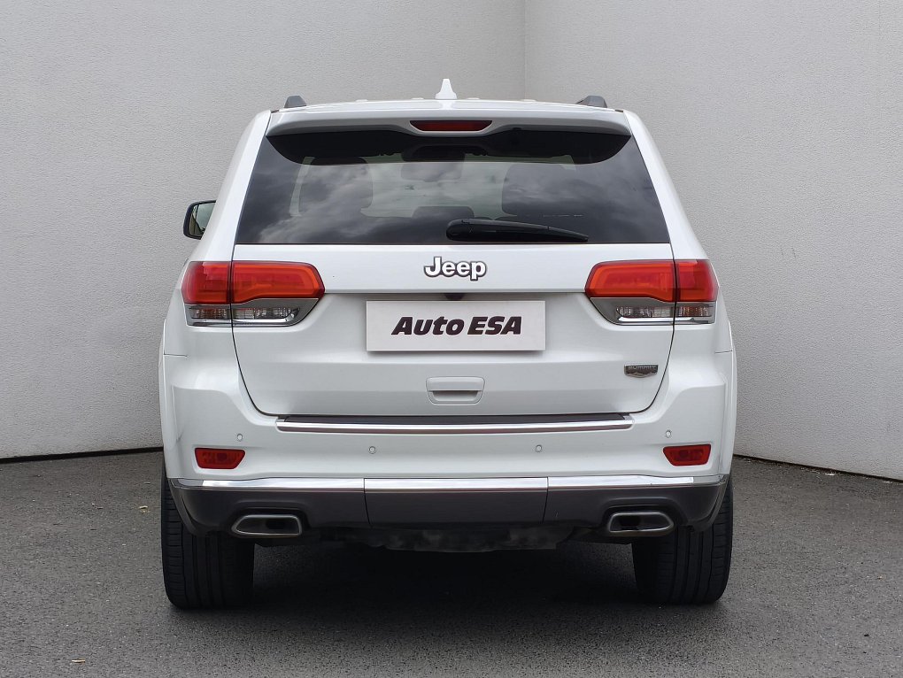 Jeep Grand Cherokee 3.0CRD Summit 4x4