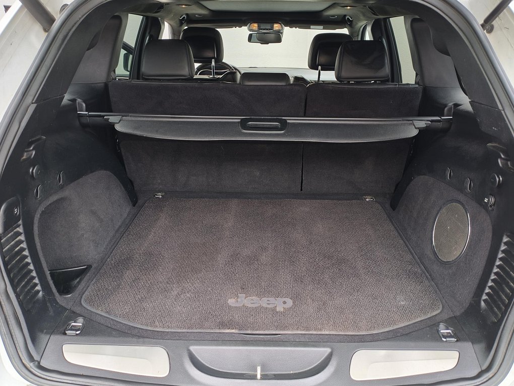 Jeep Grand Cherokee 3.0CRD Summit 4x4