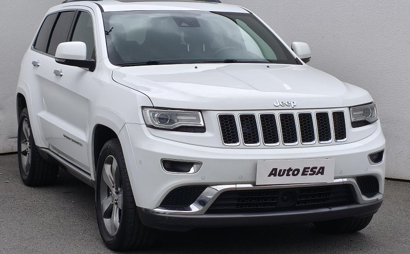 Jeep Grand Cherokee 3.0CRD  4x4