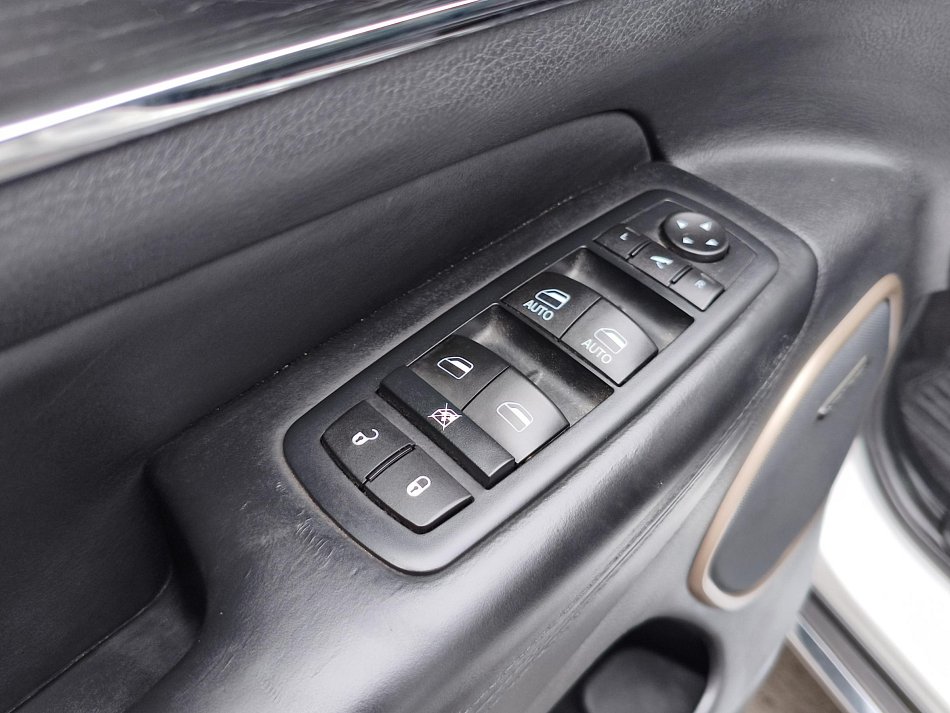 Jeep Grand Cherokee 3.0CRD  4x4