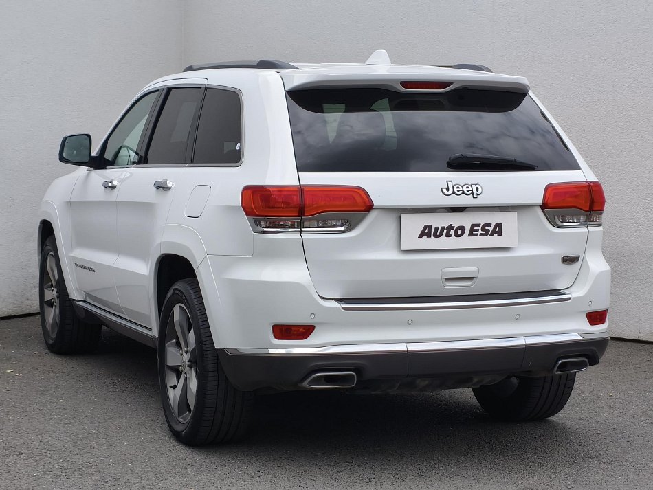 Jeep Grand Cherokee 3.0CRD  4x4