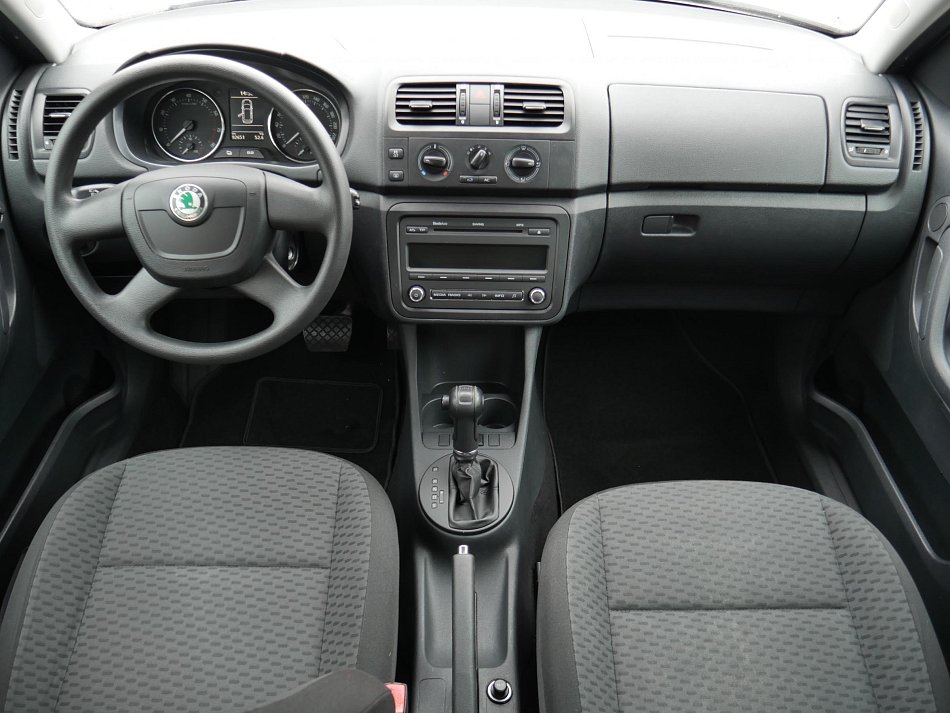 Škoda Roomster 1.2 TSi Style