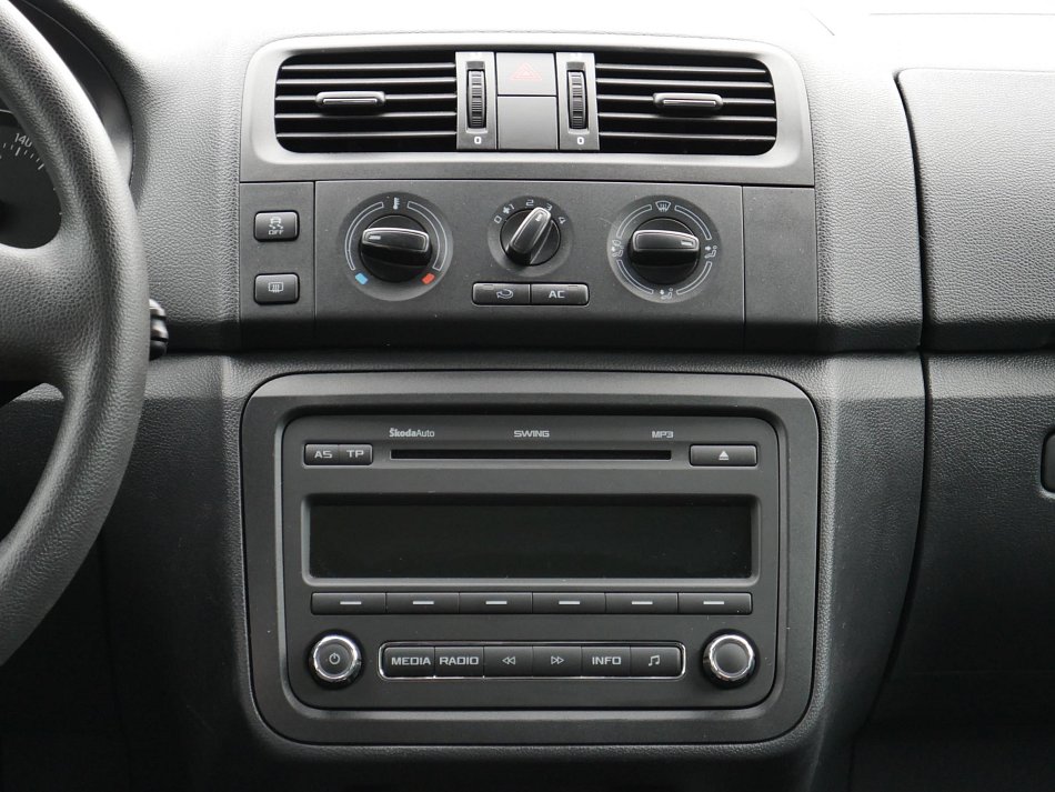 Škoda Roomster 1.2 TSi Style