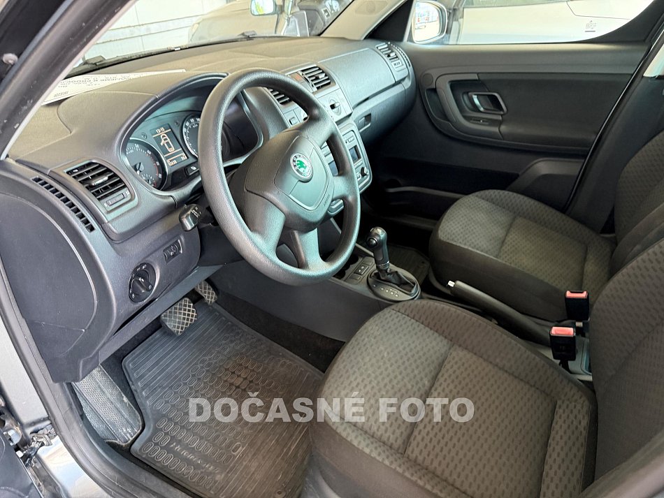 Škoda Roomster 1.2 TSi 