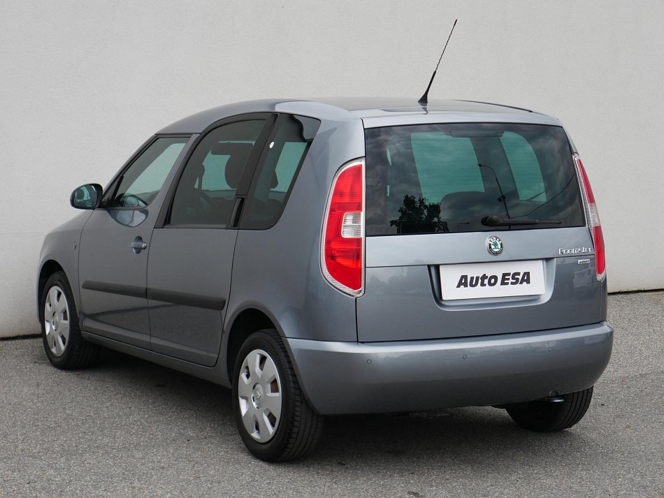Škoda Roomster 1.2 TSi Style