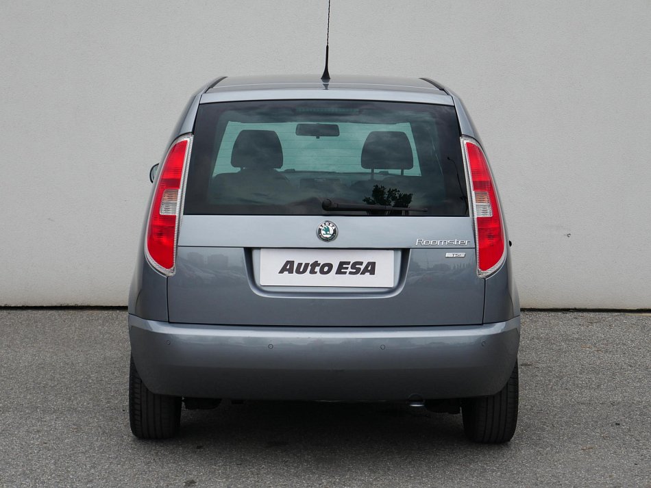 Škoda Roomster 1.2 TSi Style