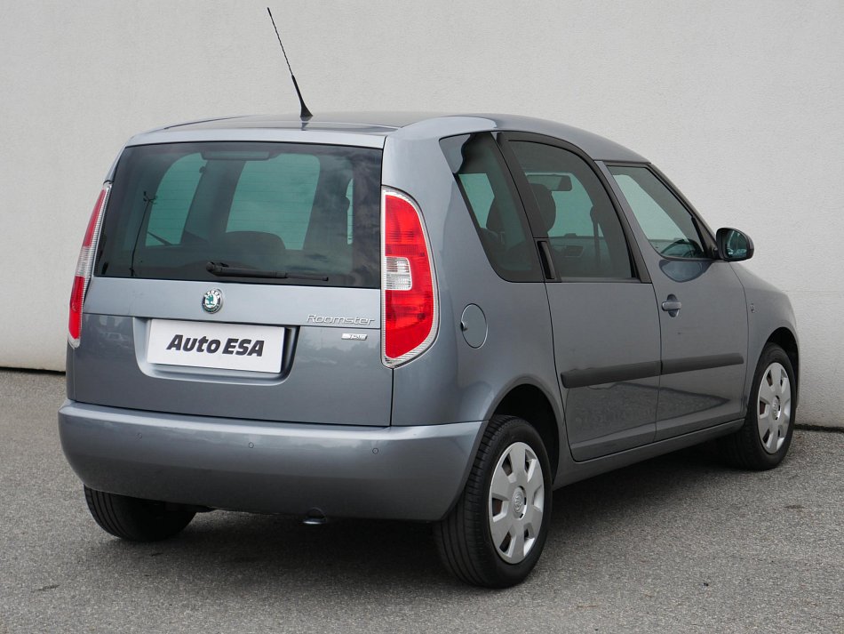 Škoda Roomster 1.2 TSi Style