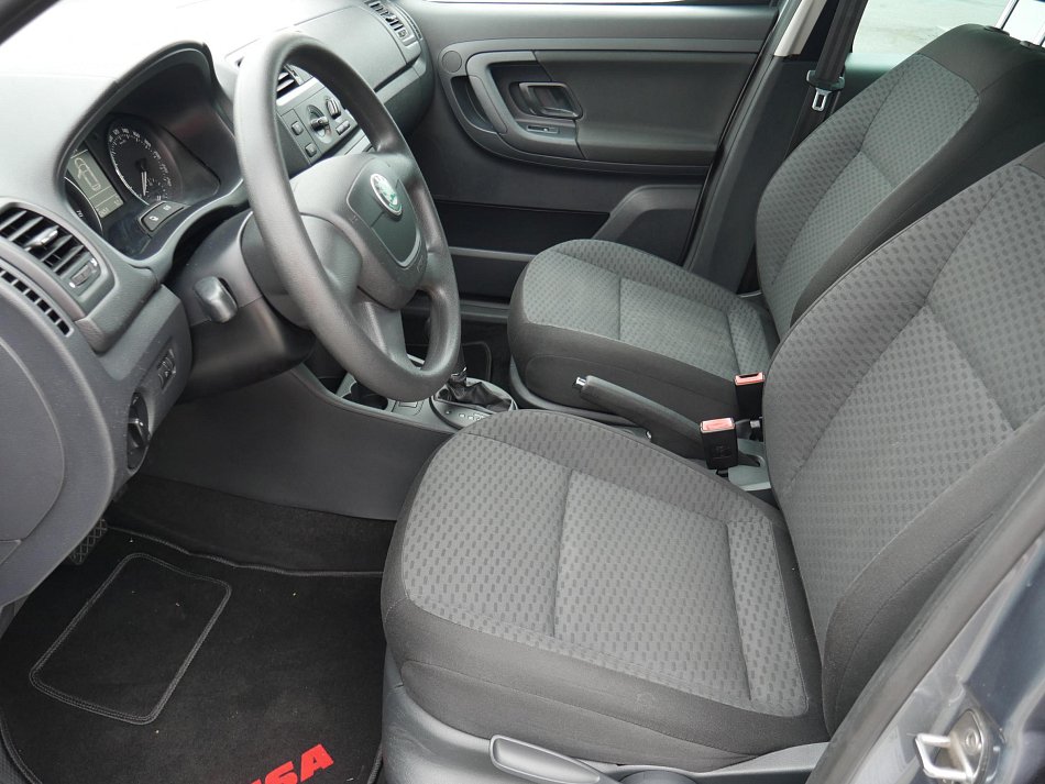 Škoda Roomster 1.2 TSi Style