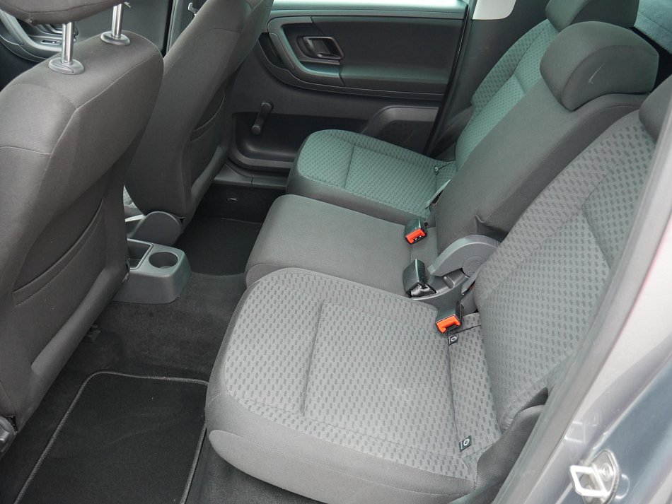 Škoda Roomster 1.2 TSi Style