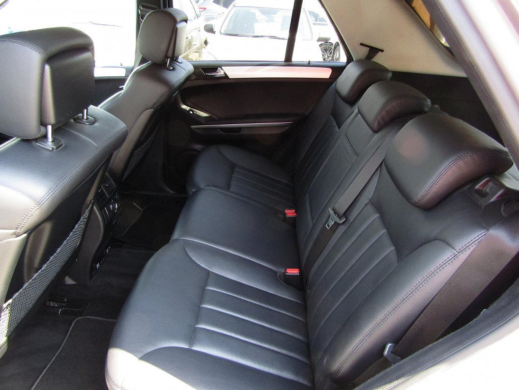 Mercedes-Benz Třída M 3.5  ML350 4M