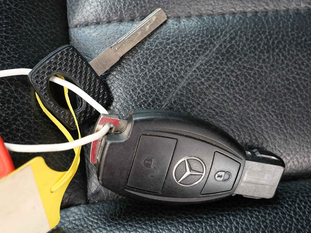 Mercedes-Benz Třída M 3.5  ML350 4M