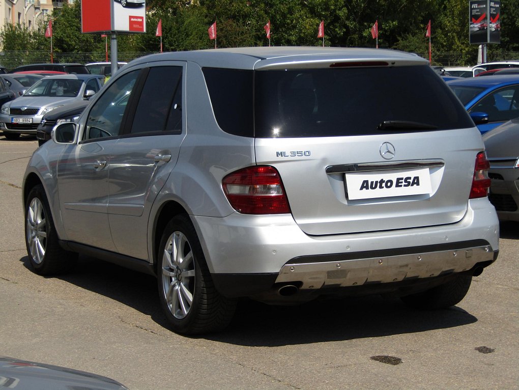 Mercedes-Benz Třída M 3.5  ML350 4M