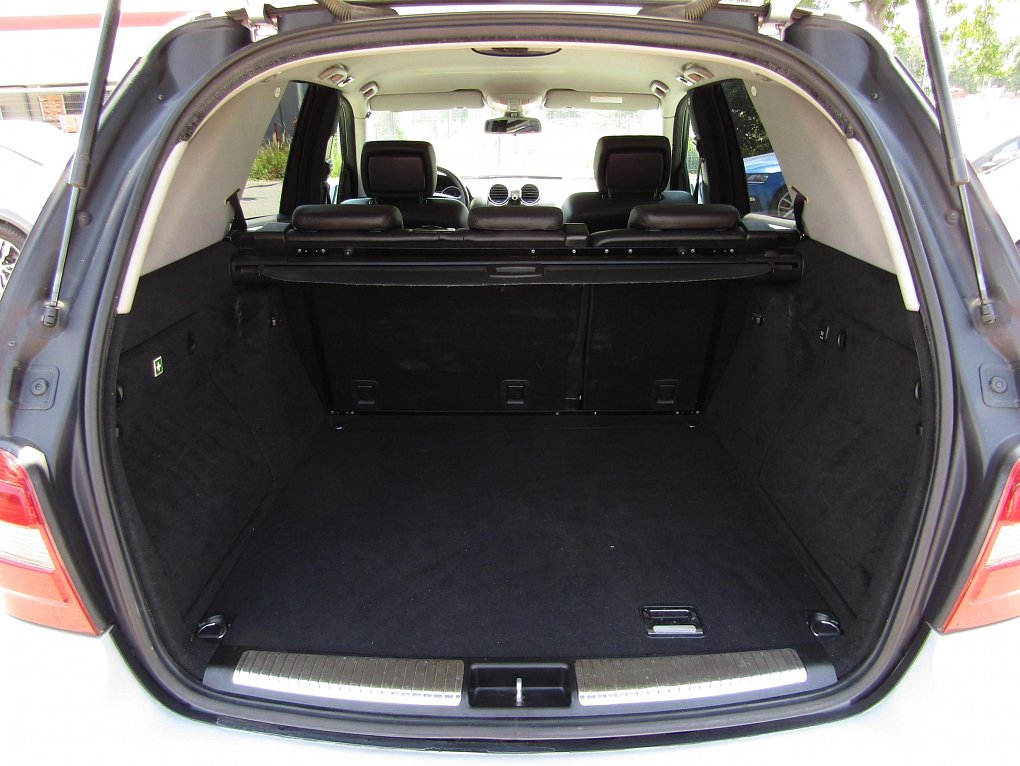 Mercedes-Benz Třída M 3.5  ML350 4M