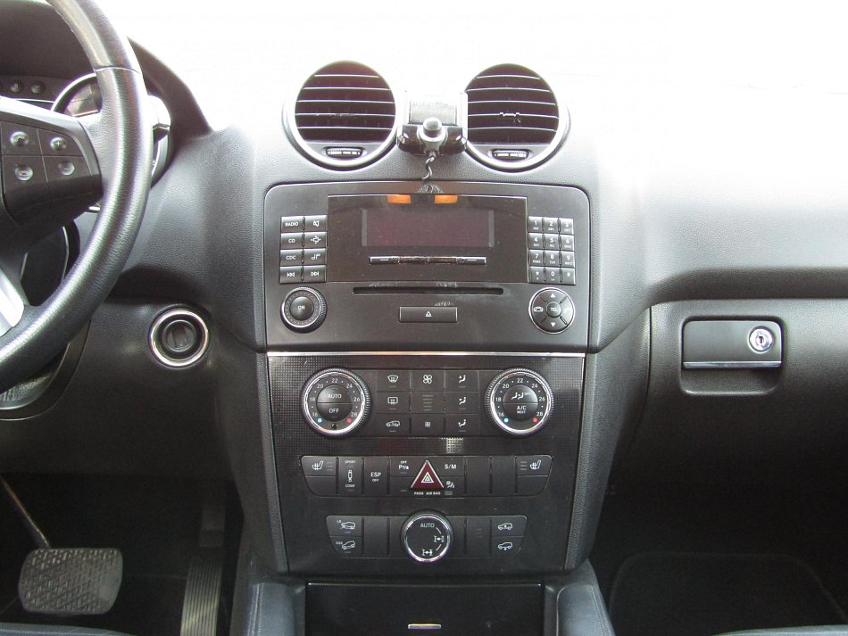 Mercedes-Benz Třída M 3.5  ML350 4M