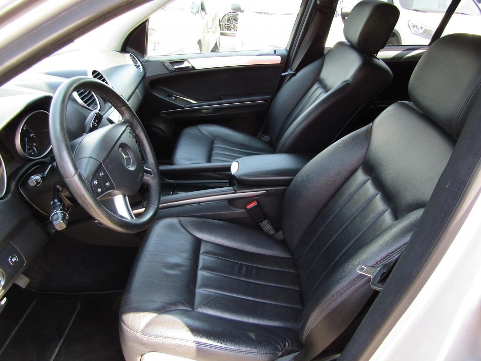 Mercedes-Benz Třída M 3.5  ML350 4M