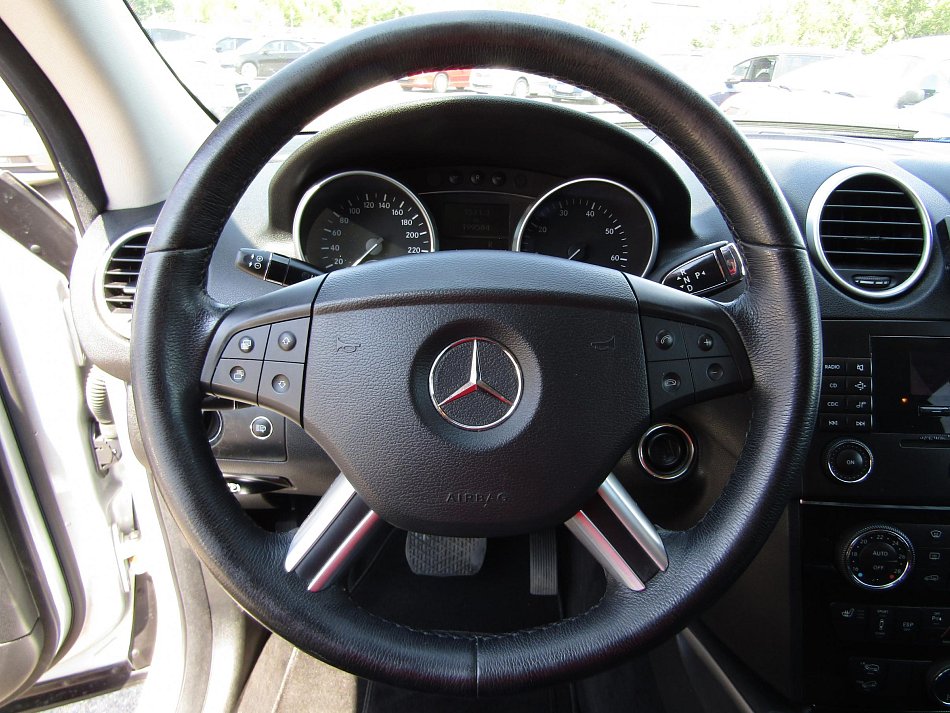 Mercedes-Benz Třída M 3.5  ML350 4M