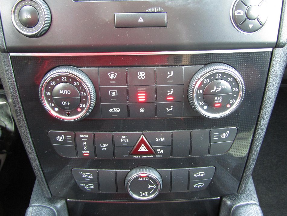 Mercedes-Benz Třída M 3.5  ML350 4M