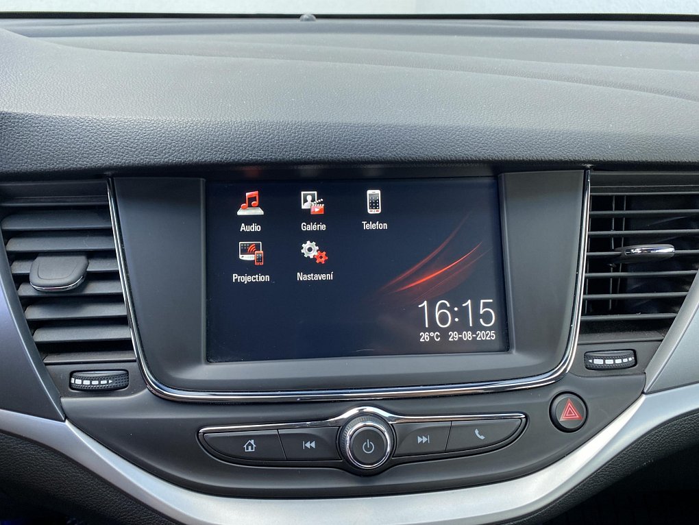 Opel Astra 1.6 CDTi Enjoy