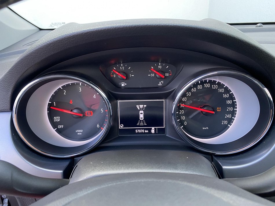Opel Astra 1.6 CDTi Enjoy