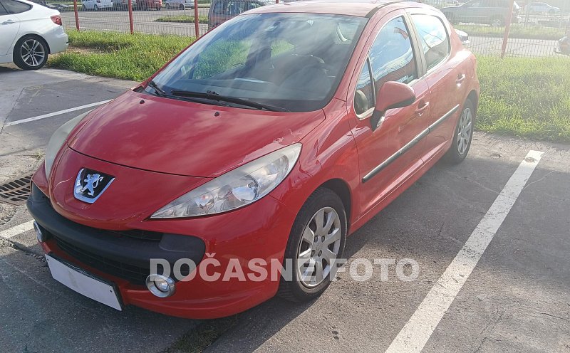 Peugeot 207 1.4i 