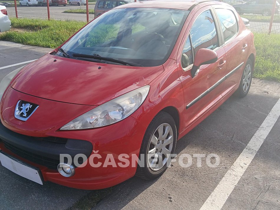Peugeot 207 1.4i 