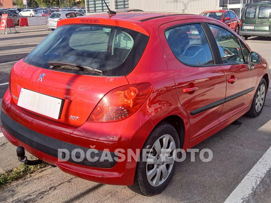 Peugeot 207 1.4i 