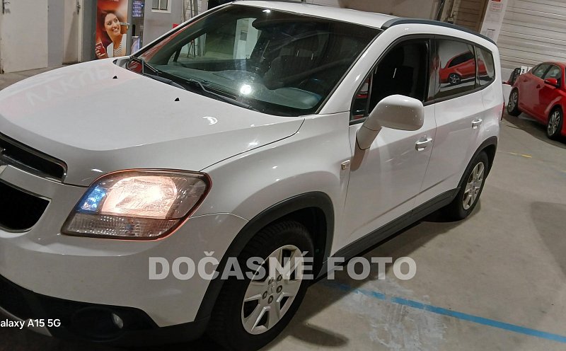 Chevrolet Orlando 1.8 