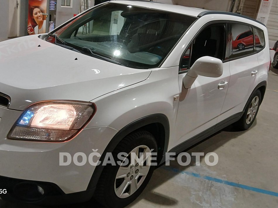 Chevrolet Orlando 1.8 