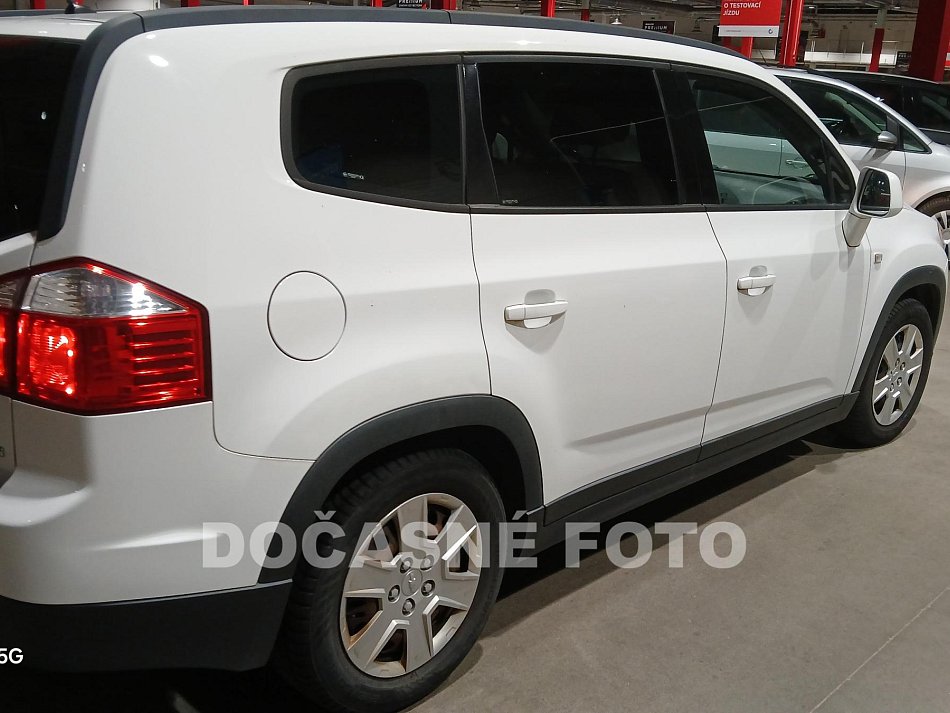 Chevrolet Orlando 1.8 