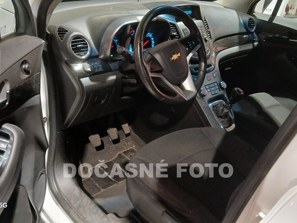 Chevrolet Orlando 1.8 