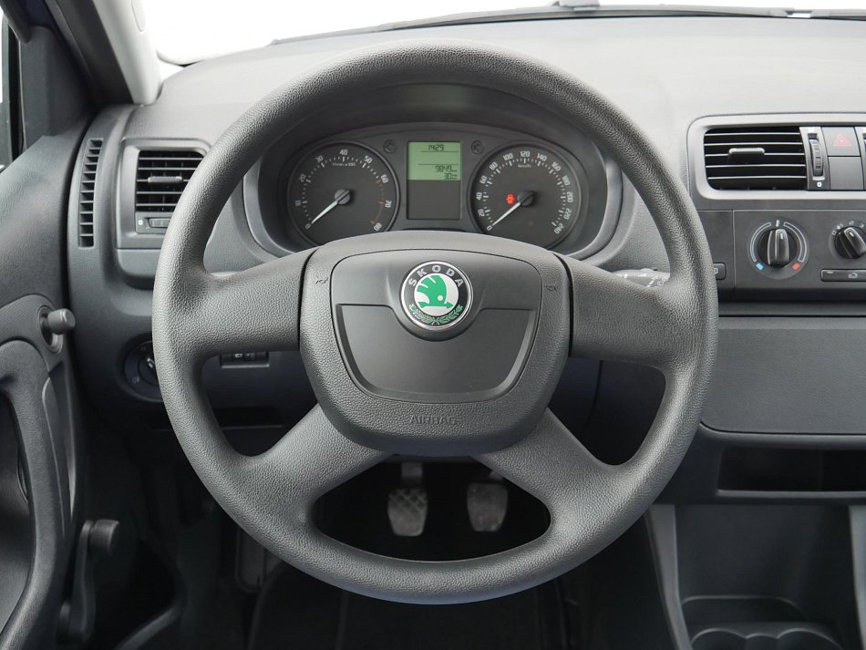 Škoda Fabia II 1.2 HTP Active